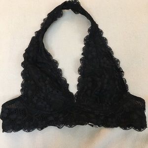 Free People Lace bra